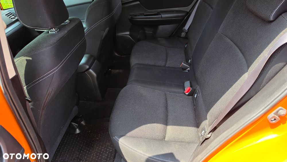 Subaru XV 2.0D Comfort Edition35 Style - 12