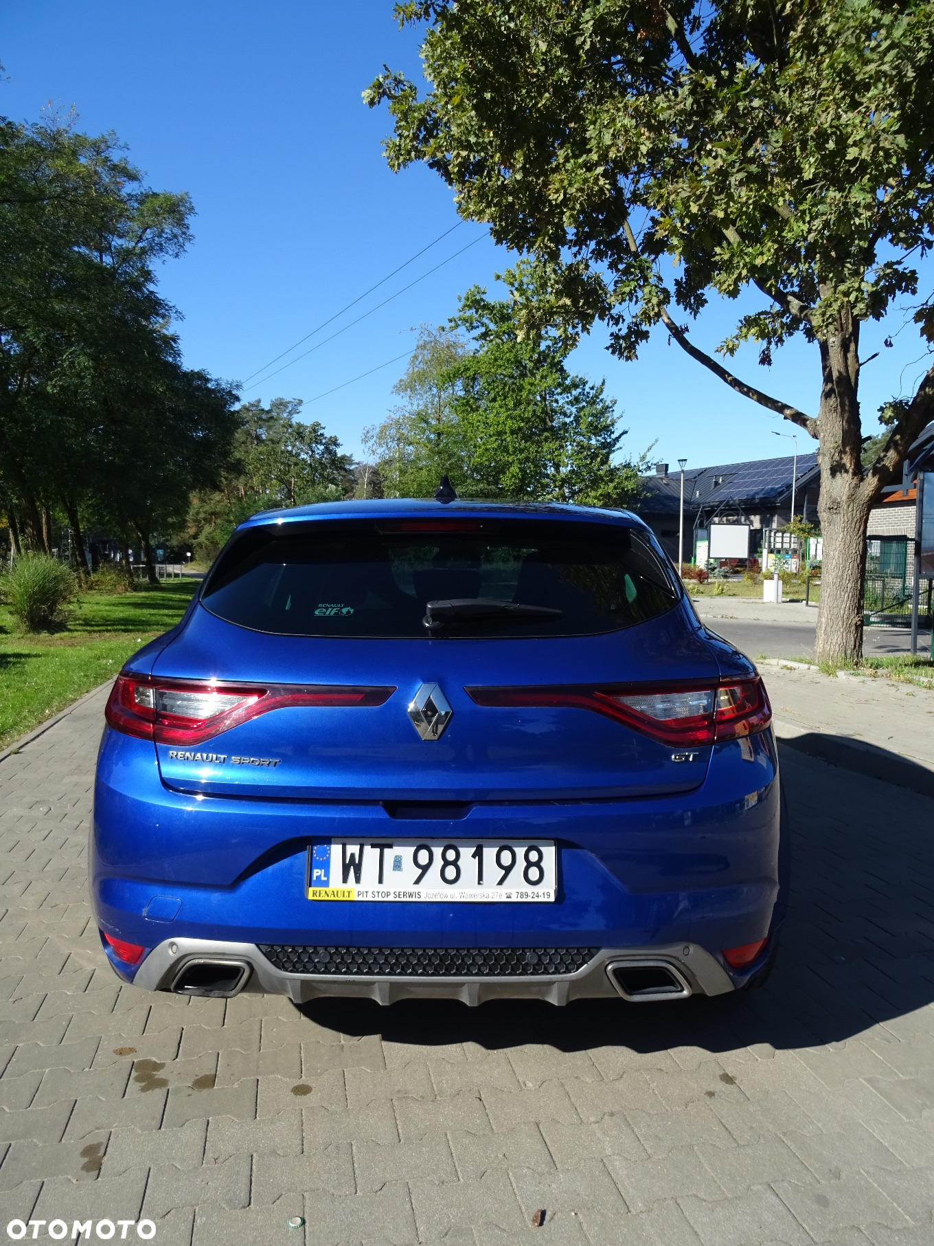 Renault Megane 1.6 TCe GT EDC - 5