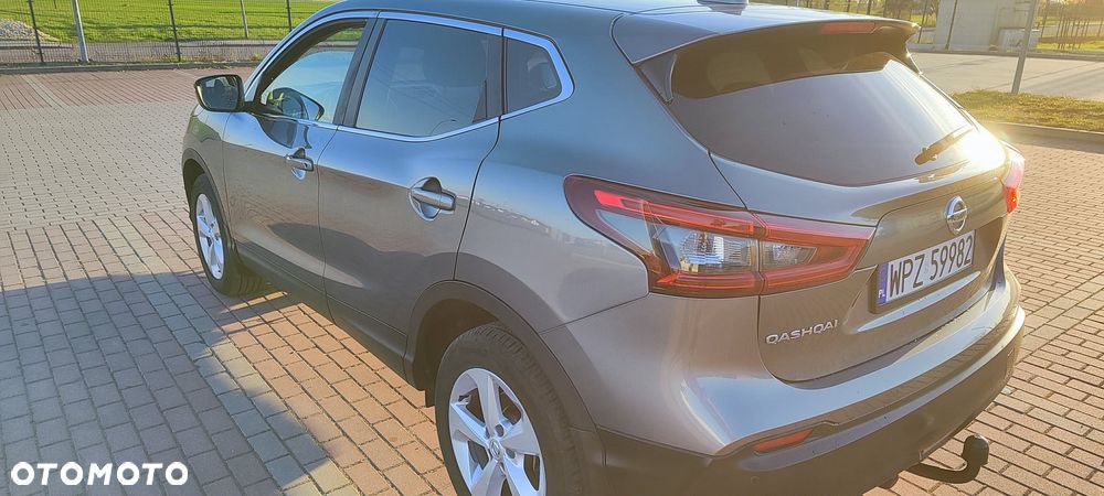 Nissan Qashqai 1.2 DIG-T N-Vision - 11