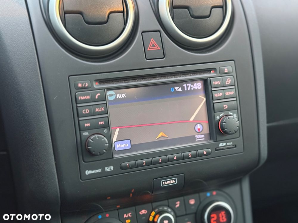 Nissan Qashqai 1.6 dCi DPF Start/Stop 360 - 33