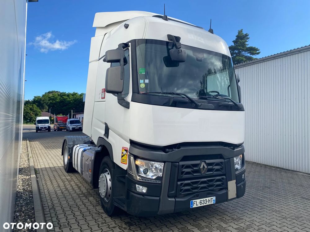 Renault T480 SLEEPER CAB / STANDARD - 6