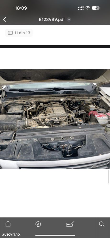 Nissan Navara 2.3 dCi Double Cab Acenta - 17