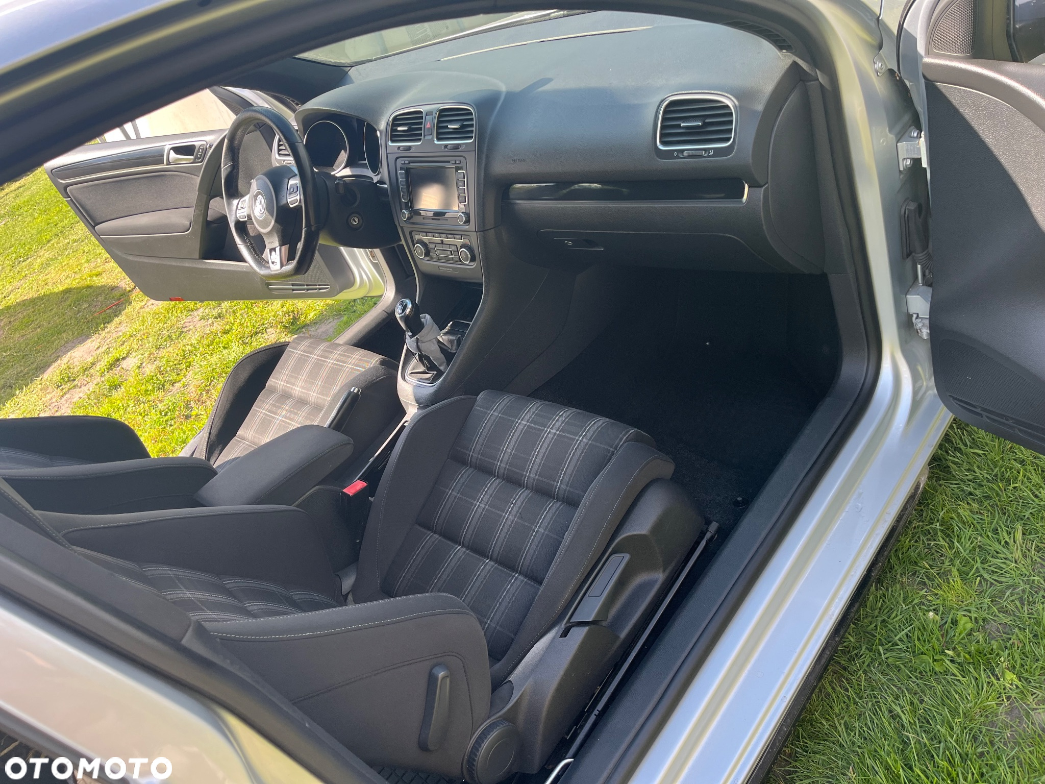 Volkswagen Golf VI 2.0 TDI GTD - 14