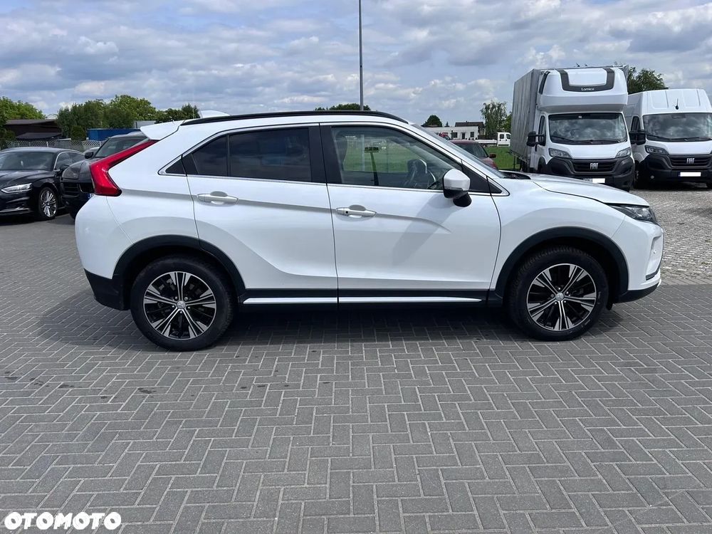 Mitsubishi Eclipse Cross 1.5 T GPF Intense Plus CVT - 8