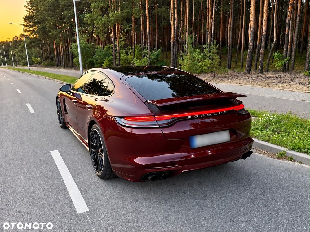 Porsche Panamera ver-4-executive - 14