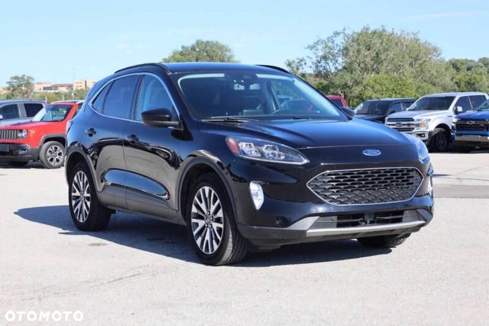 Ford Escape 2021 photo 3