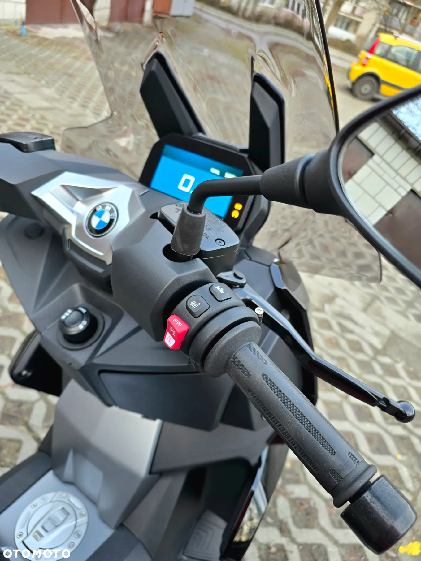 BMW C 400 X - 37