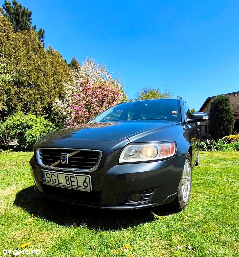 Volvo V50 2.0D DPF Momentum - 9