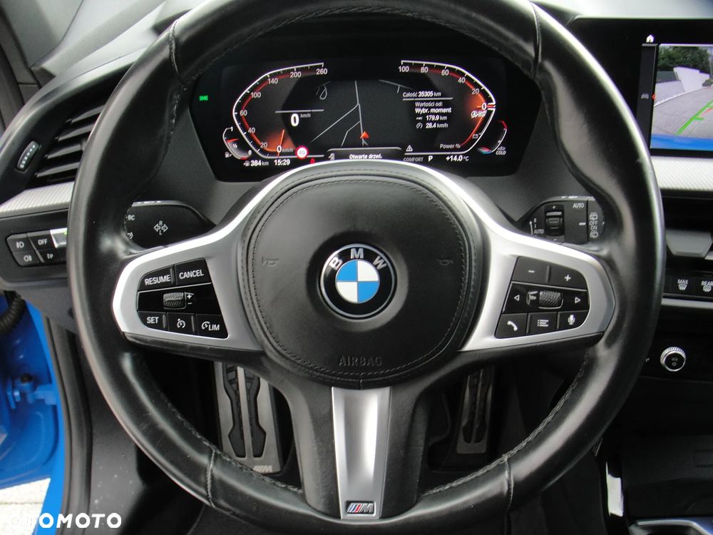 BMW Seria 1 120i M Sport - 15