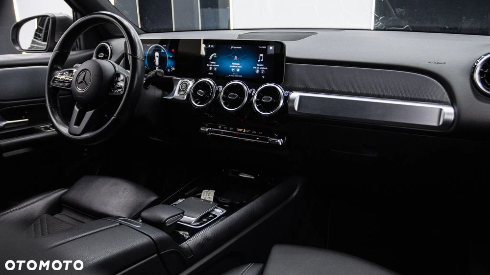 Mercedes-Benz GLB 200 d Style 8G-DCT - 13