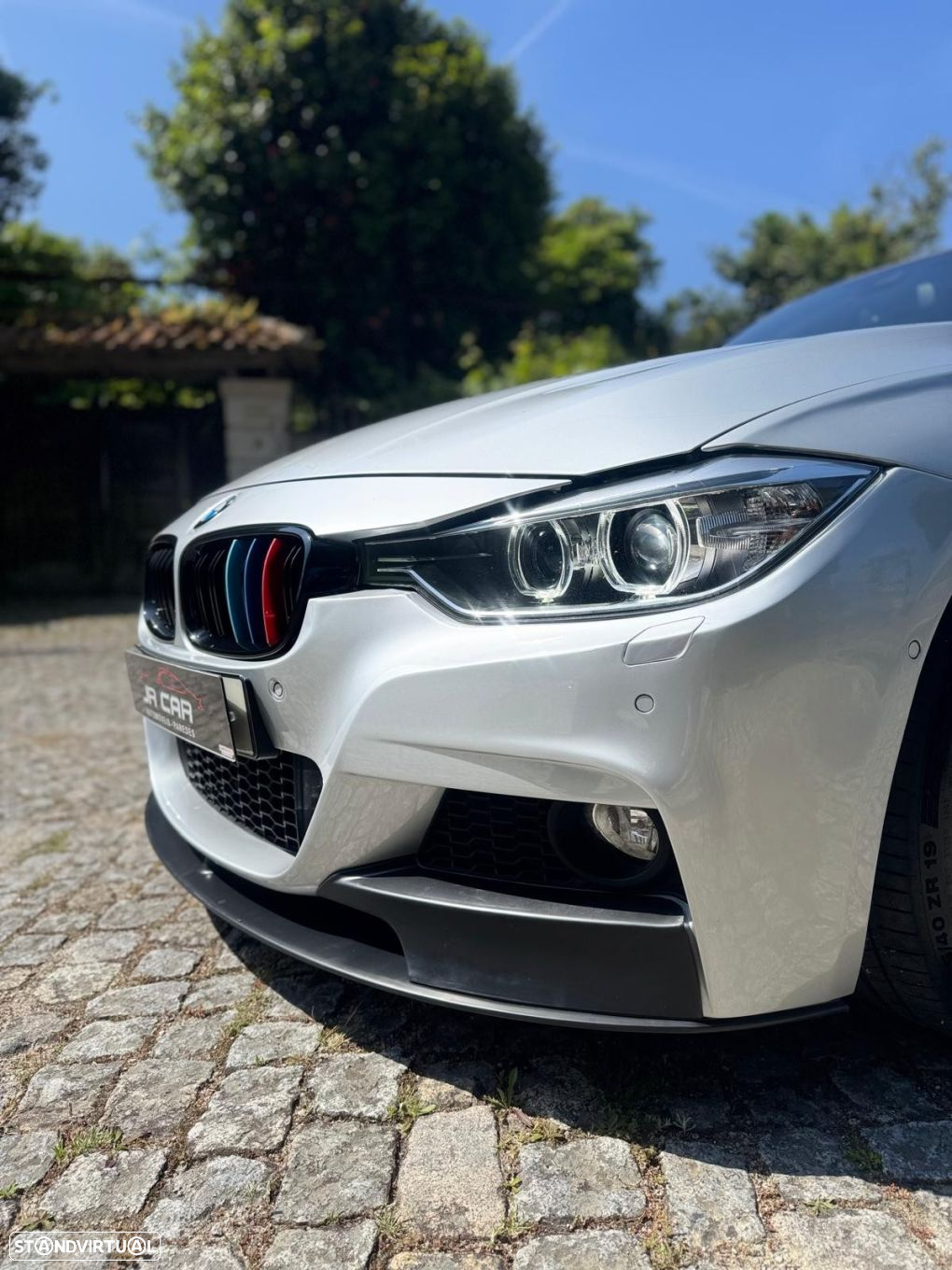 BMW 328 - 6