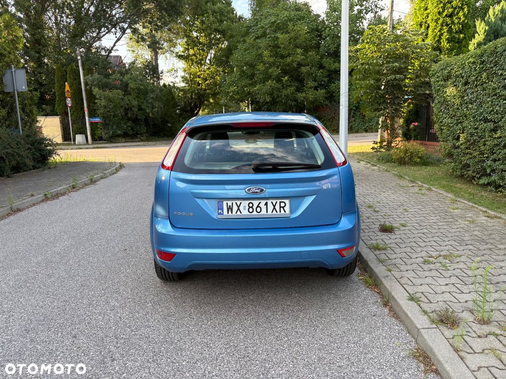 Ford Focus 1.6 16V Titanium - 6
