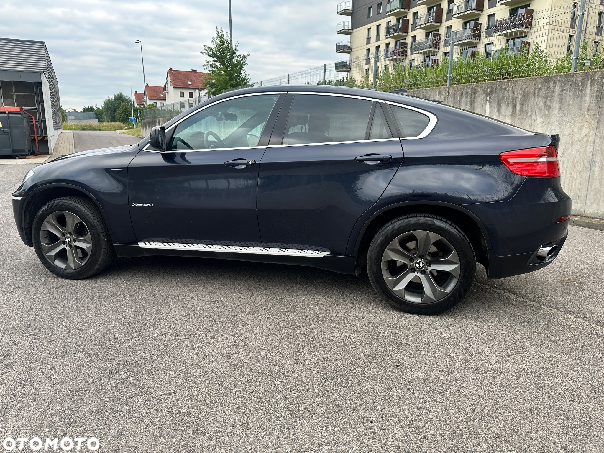 BMW X6 40d xDrive - 7