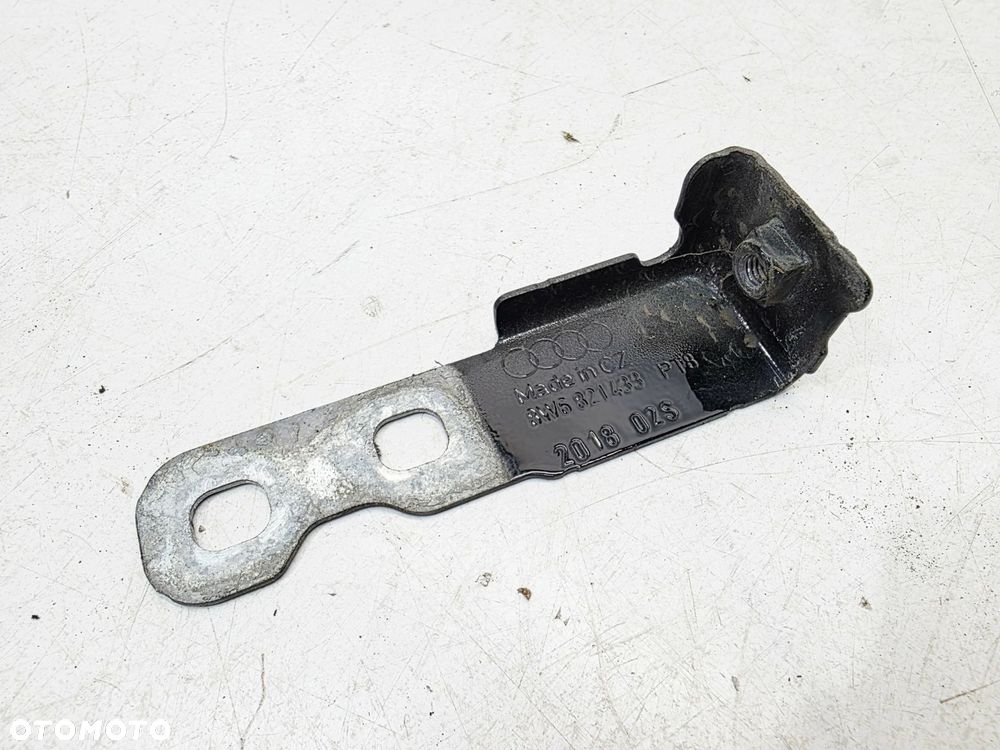 UCHWYT MOCOWANIE BŁOTNIKA LEWY PRZÓD AUDI A5 8W SPORTBACK 8W6821433 - 2