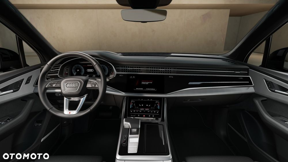 Audi Q7 55 TFSI mHEV Quattro S Line Tiptr - 9