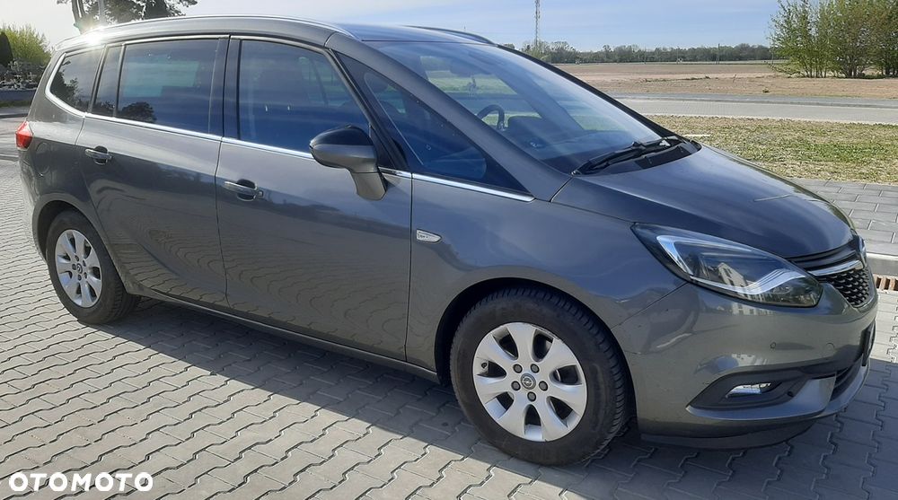 Opel Zafira 1.6 D Start/Stop Business Innovation - 8