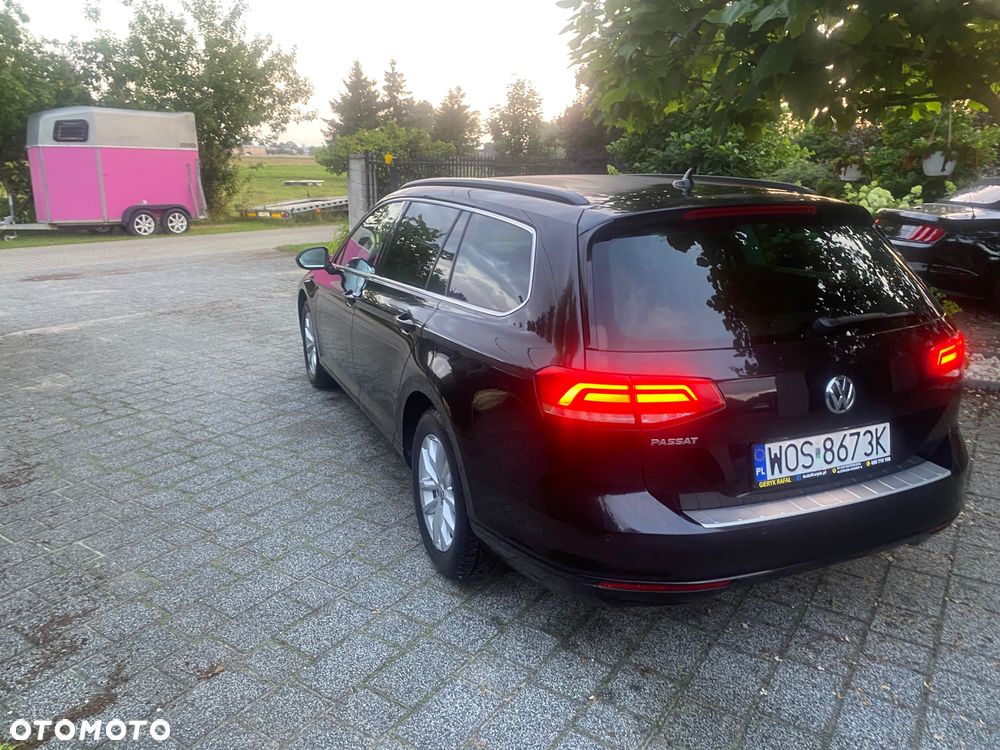 Volkswagen Passat 2.0 TDI (BlueMotion Technology) DSG Comfortline - 6