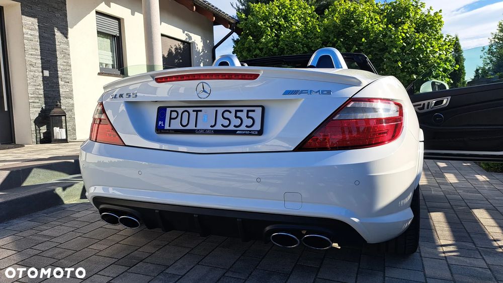 Mercedes-Benz SLK 55 AMG - 20