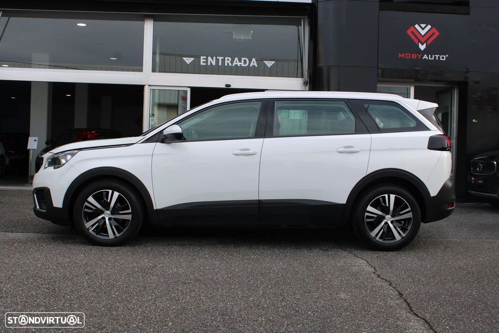 Peugeot 5008 - 4