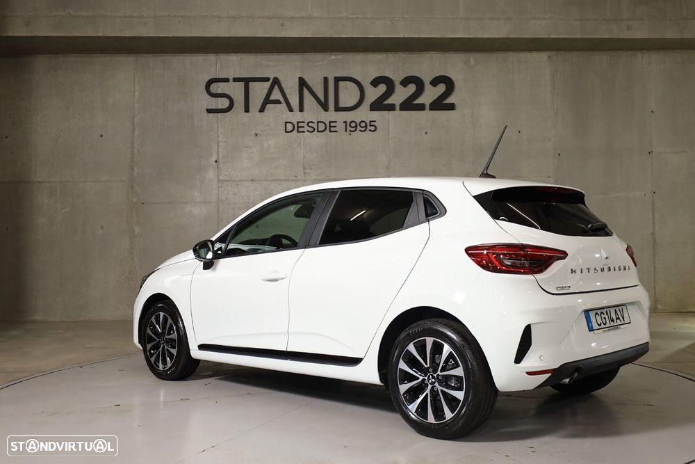 Mitsubishi Colt 1.0 MPI-T Kaiteki - 8