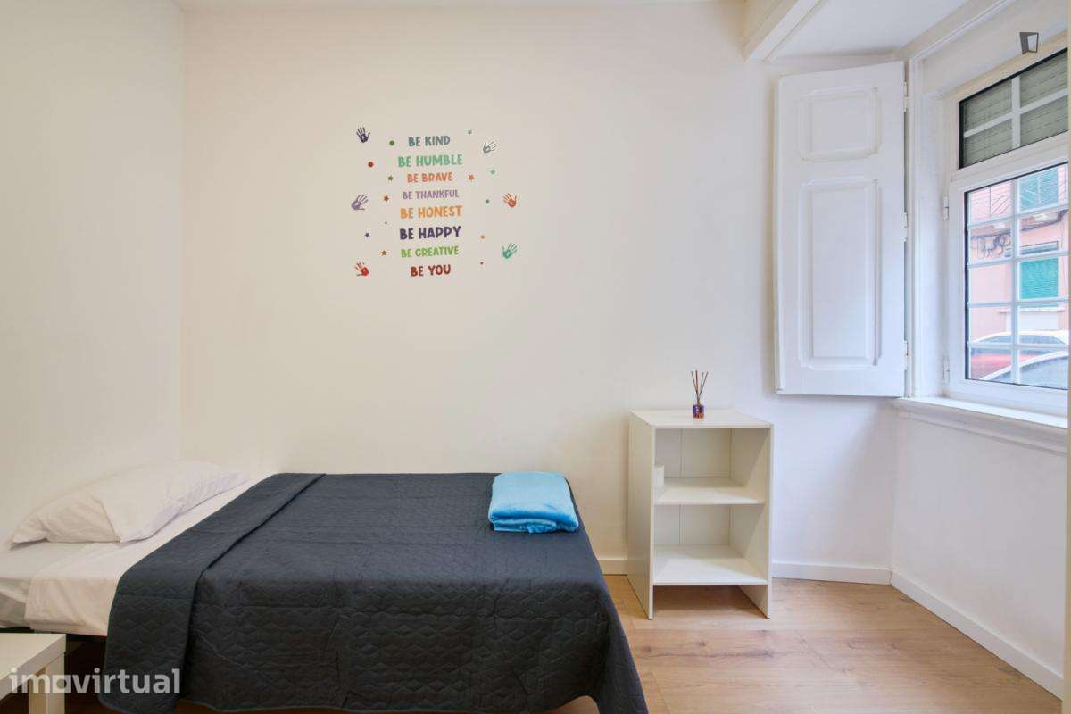 Quarto - localizado em Arroios Lisbon - Grande imagem: 3/47
