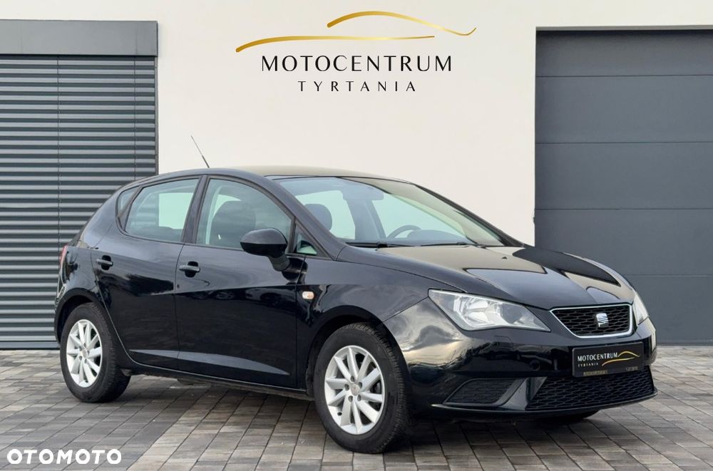 Seat Ibiza 1.4 16V Style - 1