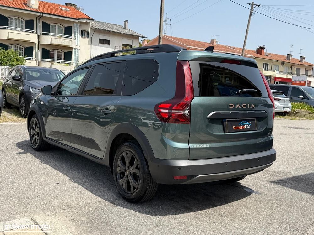 Dacia Jogger 1.0 ECO-G SL Extreme 7L Bi-Fuel - 8