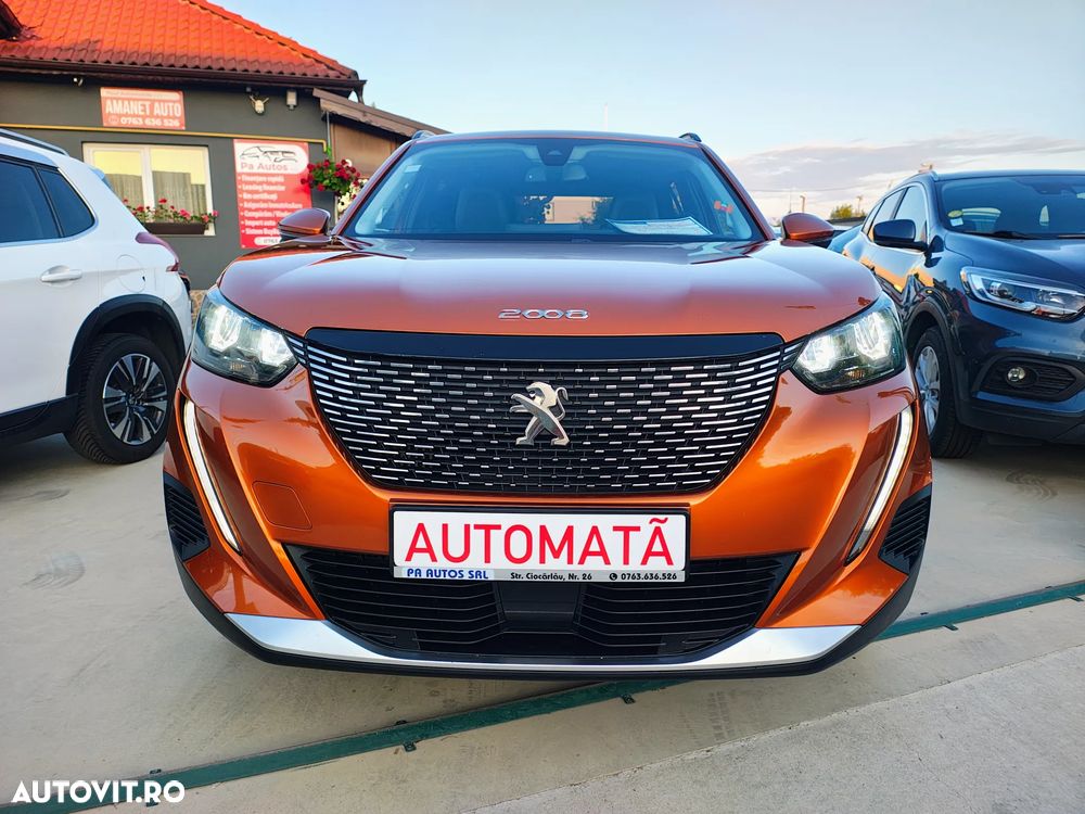 Peugeot 2008 PureTech 130 Stop&Start EAT6 Allure - 10