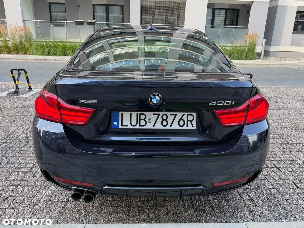 BMW Seria 4 430i GPF M Sport - 12