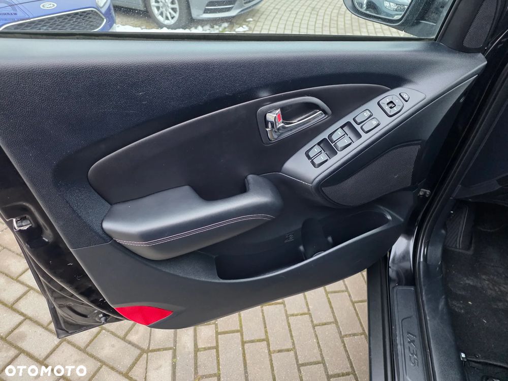 Hyundai ix35 2.0 4WD Style - 11