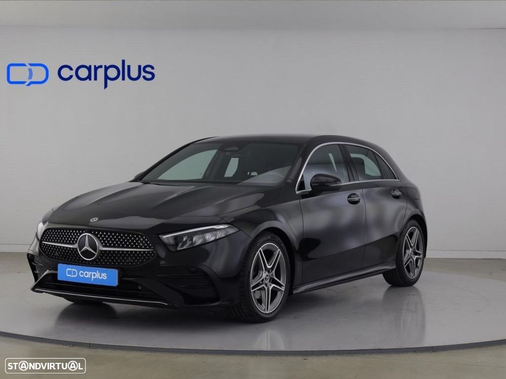 Mercedes-Benz A 180