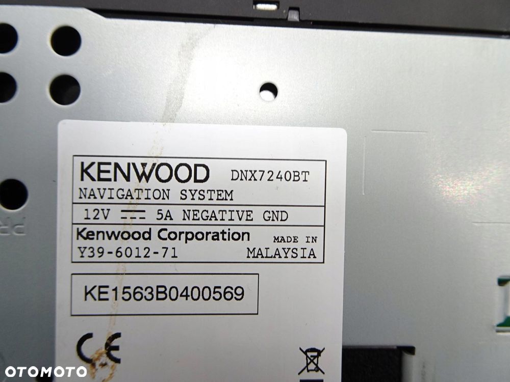 radio nawigacja mitsubishi asx - 8