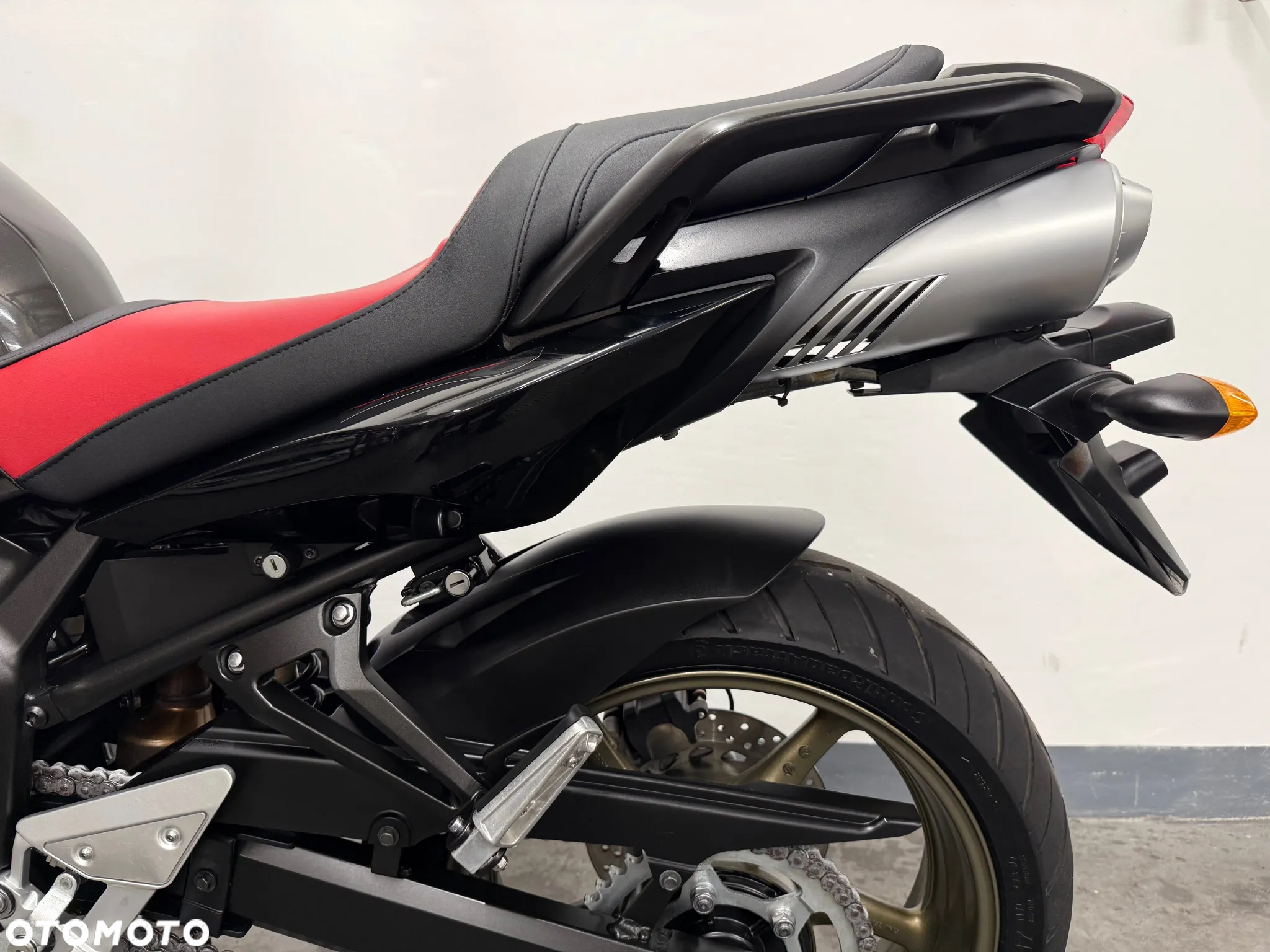 Yamaha FZ6 - 21