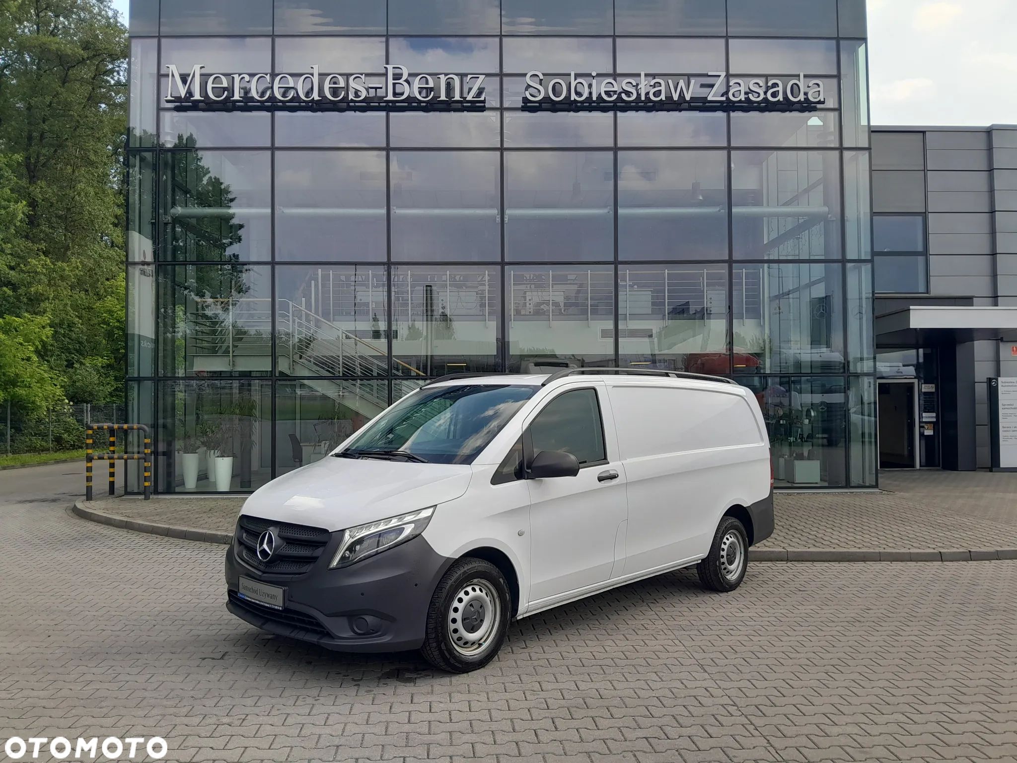 Mercedes-Benz Vito - 1