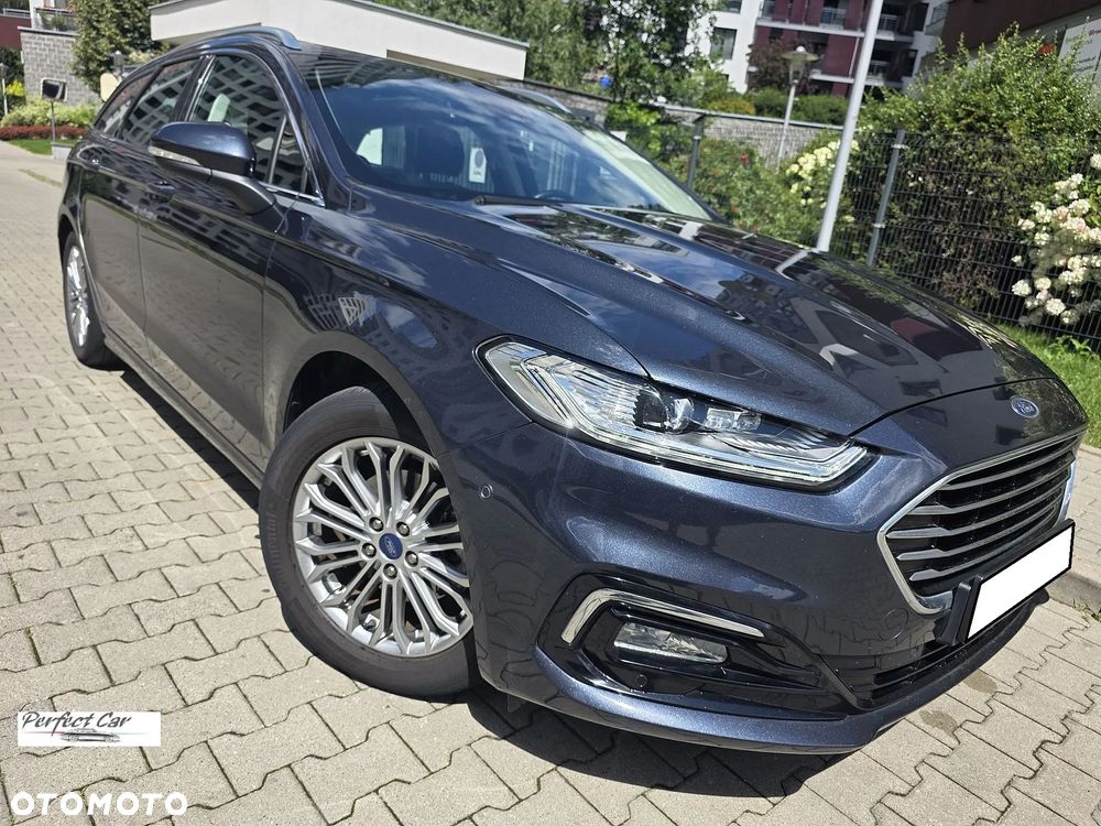 Ford Mondeo SW 2.0 Hybrid Executive Plus - 2