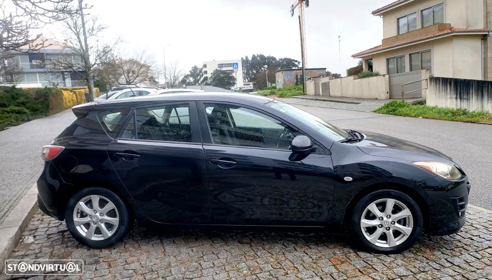 Mazda 3 Hatchback MZ-CD 1.6 Comfort - 12