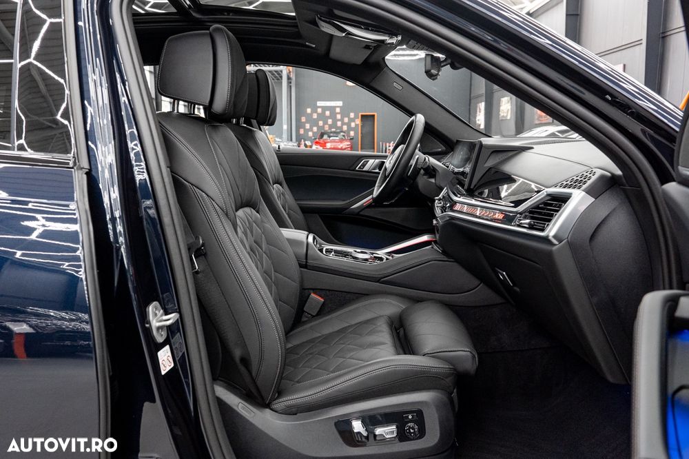 BMW X6 2024 — imagine 13