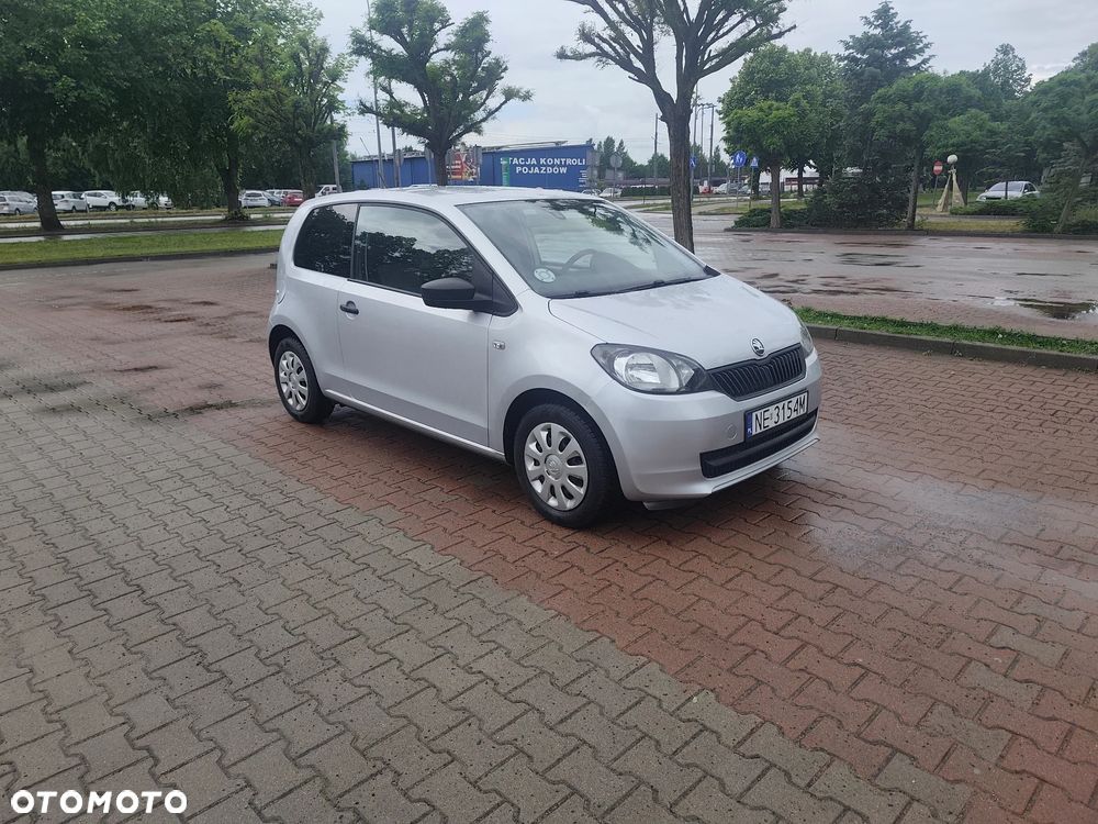 Skoda Citigo 1.0 Active - 1