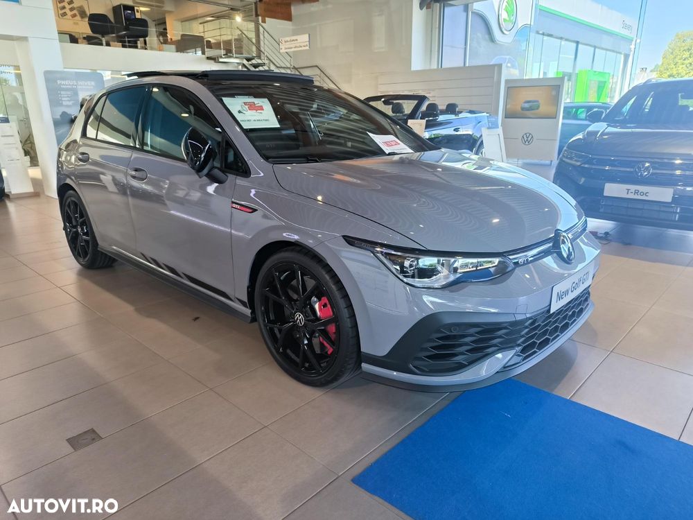 Volkswagen Golf 2.0 TSI OPF DSG GTI Clubsport - 14