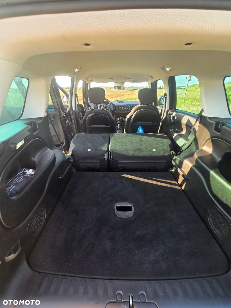Fiat 500L 1.6 Multijet Lounge S&S - 9