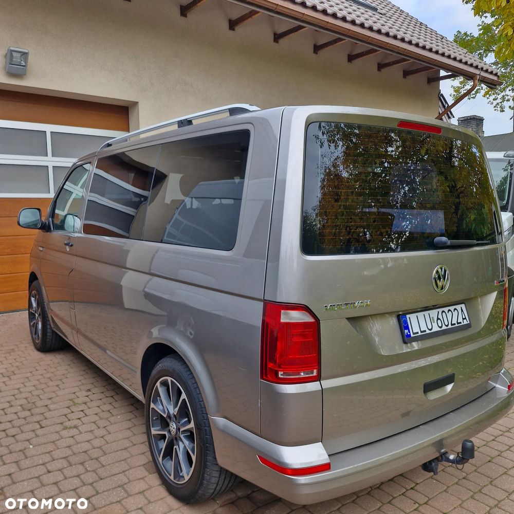 Volkswagen Multivan - 3
