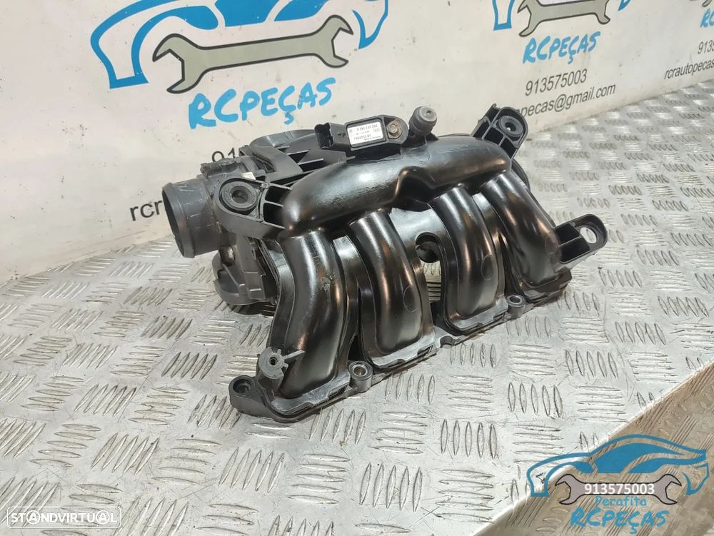 Coletor de Admissão + Corpo de Borboleta Mini Cooper S | JCW - N14B16CD - V7595078 | V7576698 | V759507 - 3