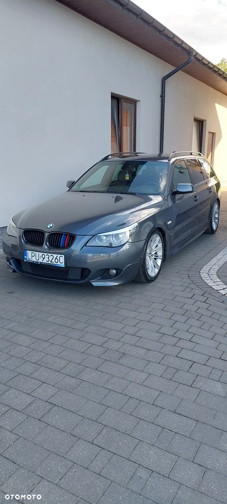 BMW Seria 5 525d Edition Sport - 12