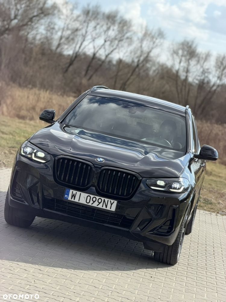 BMW X3 - 8