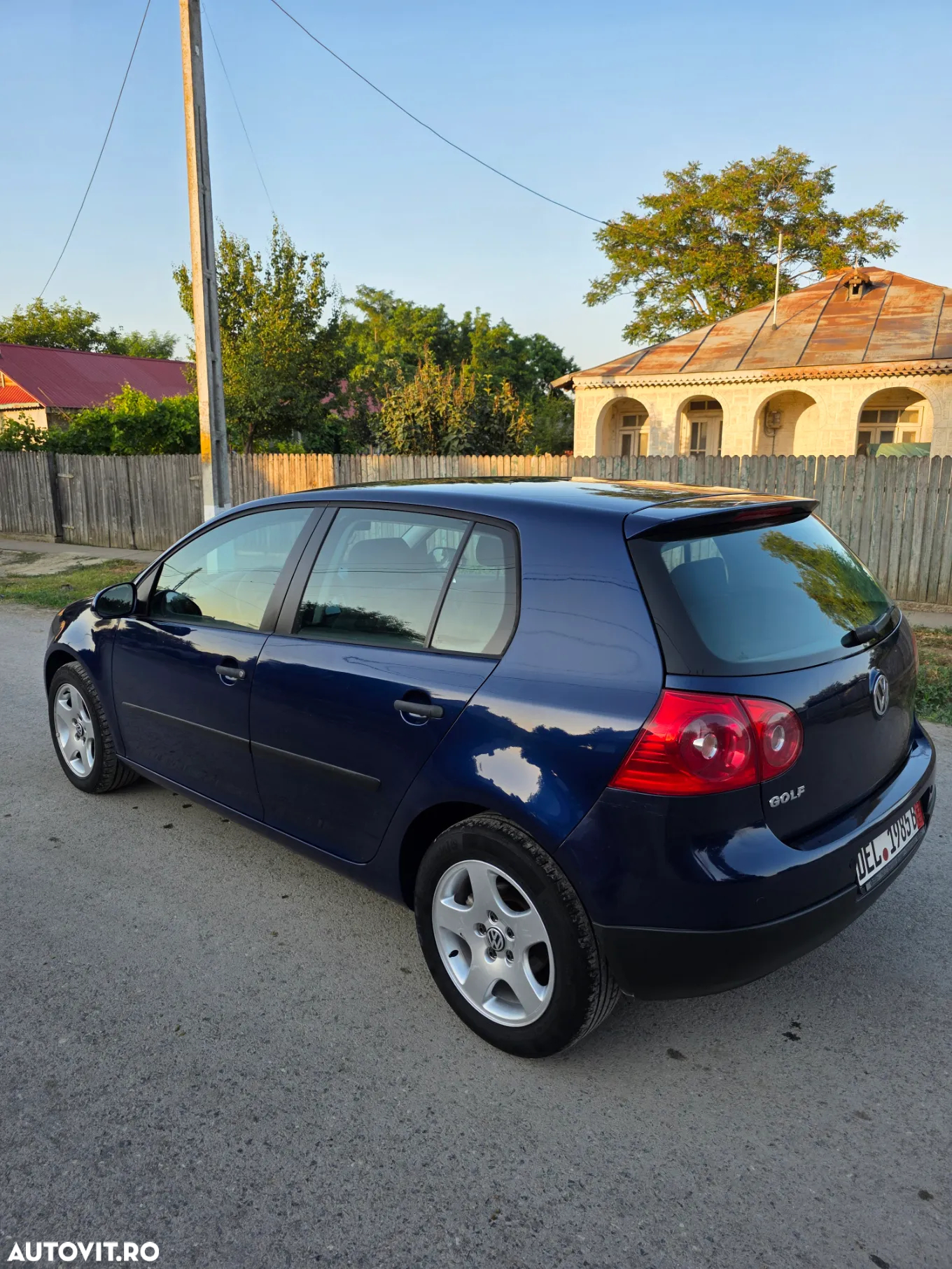 Volkswagen Golf 1.4 Comfortline - 7