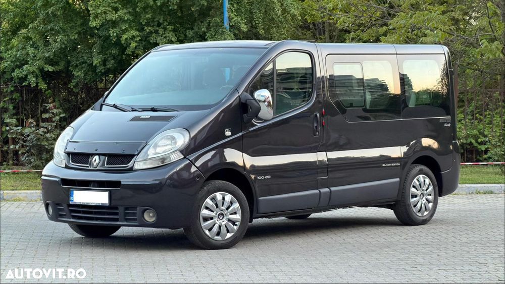 Renault Trafic - 1