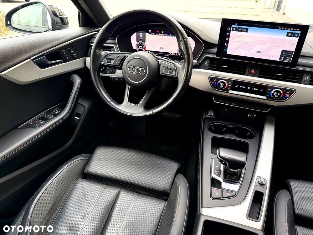 Audi A4 Avant 40 TDI Quattro S Line S tronic - 21
