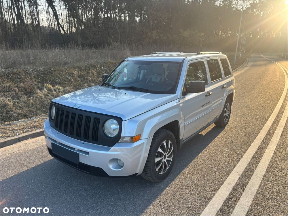 Jeep Patriot 2.0 CRD Limited - 2