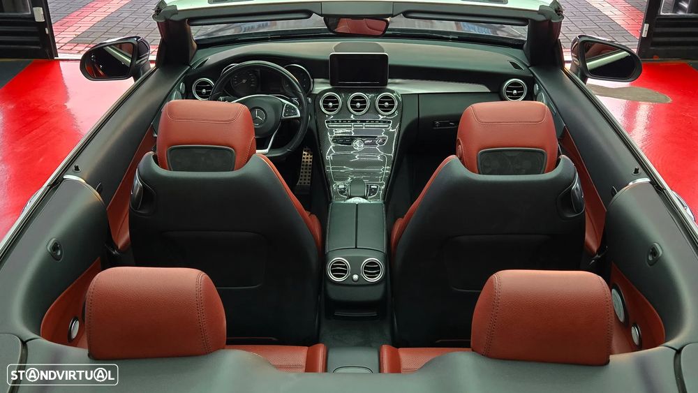 Mercedes-Benz C 250 d Coupe 9G-TRONIC AMG Line - 4