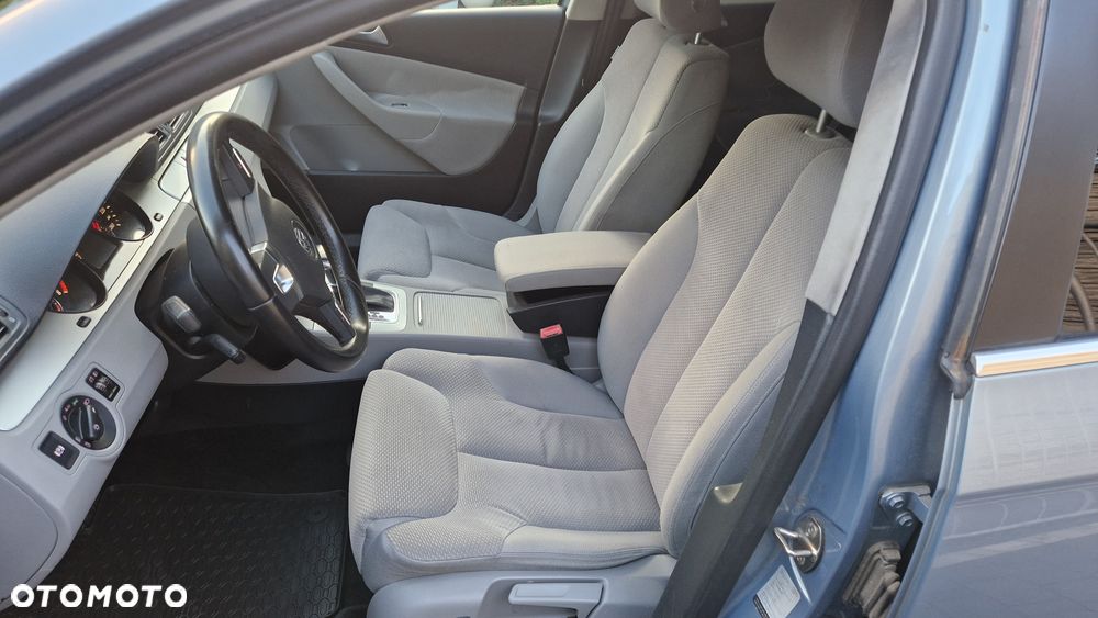Volkswagen Passat 1.4 TSI Comfortline DSG - 5